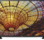 LG - 43" Class (42.5" Diag.) - LED - 2160p - Smart - 4K Ultra HD TV - Black