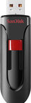 SanDisk - Cruzer 8GB USB 2.0 Flash Drive - Black