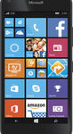 AT&T GoPhone - Microsoft Lumia 640 4G LTE with 8GB Memory No-Contract Cell Phone - Black