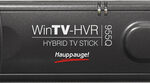 Hauppauge - WinTV-for Laptop and Notebooks - Black