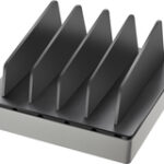 Insignia™ - 4-Port Charging Station