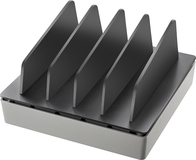 Insignia™ - 4-Port Charging Station - Image 1