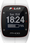 Polar - M400 GPS Watch - White