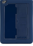Griffin Technology - Survivor Slim Case for Apple® iPad® Air 2 - Blue