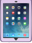 Griffin Technology - Survivor Slim Case for Apple® iPad® Air - Purple/Lavender