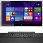 HP - ENVY 2-in-1 15.6" Touch-Screen Laptop - Intel Core M - 8GB Memory - 516GB Hybrid Hard Drive - Natural Silver