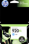 HP - Officejet 920XL Ink Cartridge - Cyan