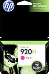 HP - Officejet 920XL Ink Cartridge - Magenta