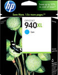 HP - Officejet 940XL Ink Cartridge - Cyan