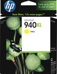 HP - Officejet 940XL Ink Cartridge - Yellow