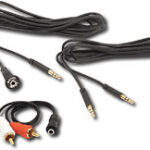 iSimple - Dash-Mount Audio Input Kit