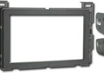 Metra - Installation Kit for Select Chevrolet, Pontiac and Saturn Vehicles - Black