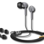 Sennheiser - Street II Stereo Earphone - Black