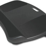 Creative Essentials - Deluxe Computer LapDesk - Black