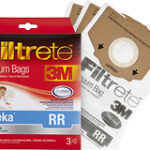 3M - Eureka RR Pet Micro Allergen Vacuum Bag for Select Eureka Vacuums (3-Pack)