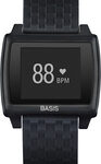 Basis - Peak Fitness and Sleep Tracker - Matte Black/Black