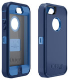 OtterBox - Defender Series Case for Apple® iPhone® 5 and 5s - Night Sky - Image 1