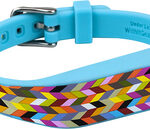French Bull - Wristband for Fitbit Flex Wireless Activity Trackers - Turquoise