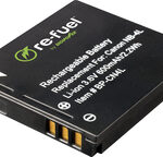 DigiPower - Rechargeable Lithium-Ion Battery - Black