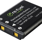 DigiPower - Rechargeable Lithium-Ion Battery - Black