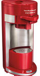 Hamilton Beach - FlexBrew Single-Serve Coffeemaker - Red