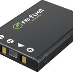 DigiPower - Rechargeable Lithium-Ion Battery - Black