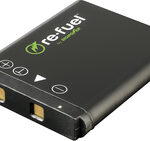 DigiPower - Rechargeable Lithium-Ion Battery - Black