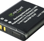 DigiPower - Rechargeable Lithium-Ion Battery - Black