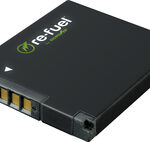 DigiPower - Rechargeable Lithium-Ion Battery - Black