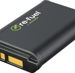 Refuel - Rechargeable Lithium-Ion Battery - Black