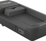 Refuel - Pro Travel Charger - Black