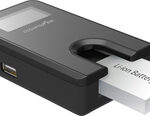 DigiPower - Travel Charger - Black