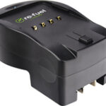 DigiPower - Refuel Battery Charger - Black