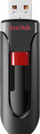 SanDisk - Cruzer 32GB USB 2.0 Flash Drive - Black