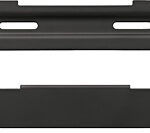 Bose® - WB-120 Wall-Mount Kit - Black