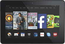 Amazon - Fire HDX - 8.9" - 32GB - Black