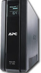 APC - Power Saving Back-UPS XS 1500 - Black