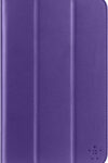 Belkin - Trifold Case for Samsung Galaxy Tab 3 7" - Purple