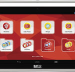 nabi - BigTab HD 24" - Black/Silver