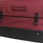 PKG - Grab Bag for 15" Apple® MacBook® Pro - Burgundy/Black
