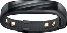 Jawbone - UP3 Activity Tracker + Heart Rate - Black - Image 1