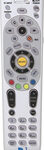 DIRECTV - 4-Device Universal Remote - Silver