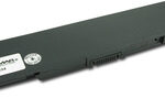 Lenmar - Lithium Ion Notebook Battery - Black