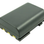 Lenmar - Lithium-Ion Battery for Select Canon Digital Cameras - Black
