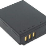 Lenmar - Lithium-Ion Battery for Select Panasonic Digital Cameras - Black