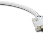 Monster - Digital Life High Performance 16' VGA Cable - White