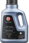 Hoover - 50 oz. Platinum Collection Pet Plus Carpet and Upholstery Detergent - Blue/Black