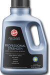 Hoover - 50 oz. Platinum Collection Professional Strength Carpet and Upholstery Detergent - Blue/Black