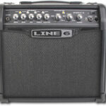 Line 6 - Spider IV 15W Guitar Amplifier - Black