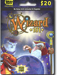 KingsIsle - Wizard 101 $20 Game Card